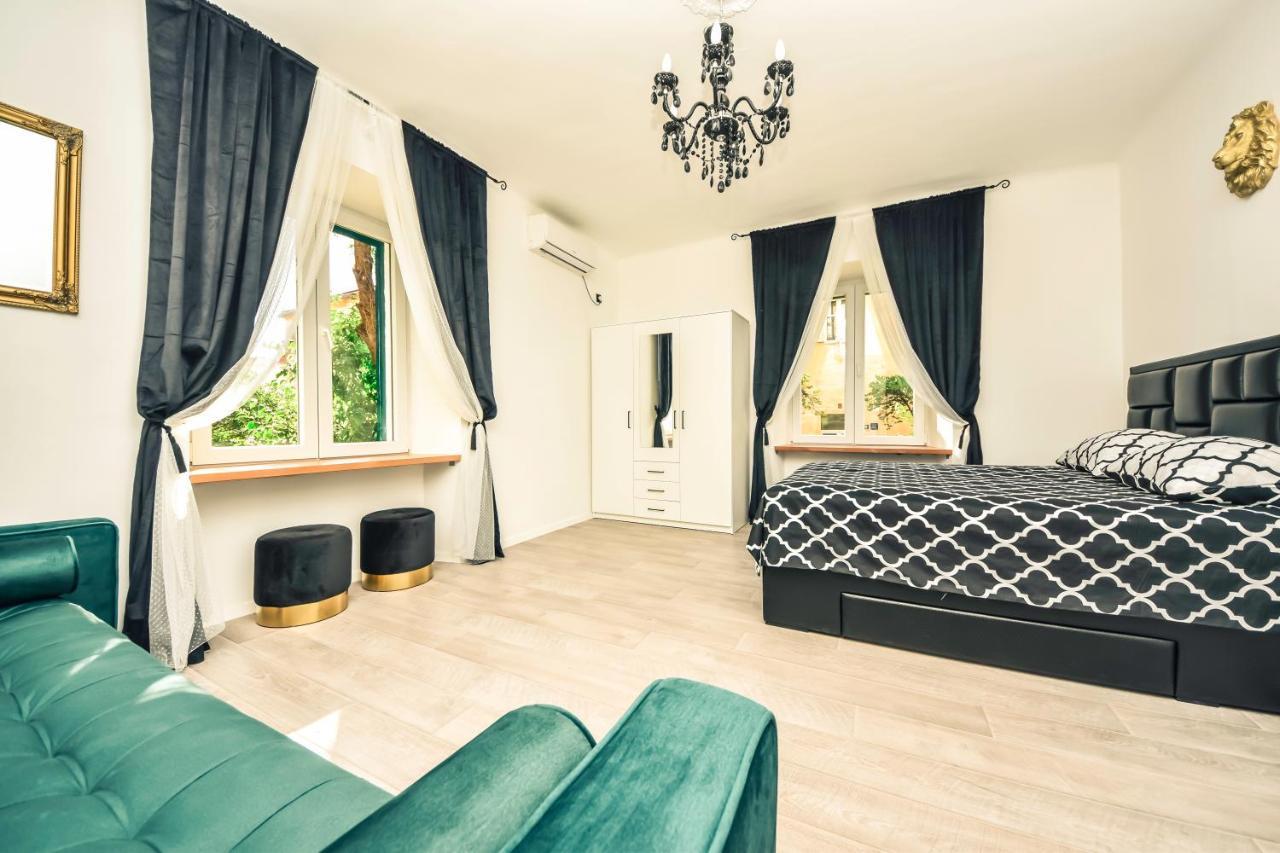 Luxury Heritage Apartment Zara Antica ภายนอก รูปภาพ