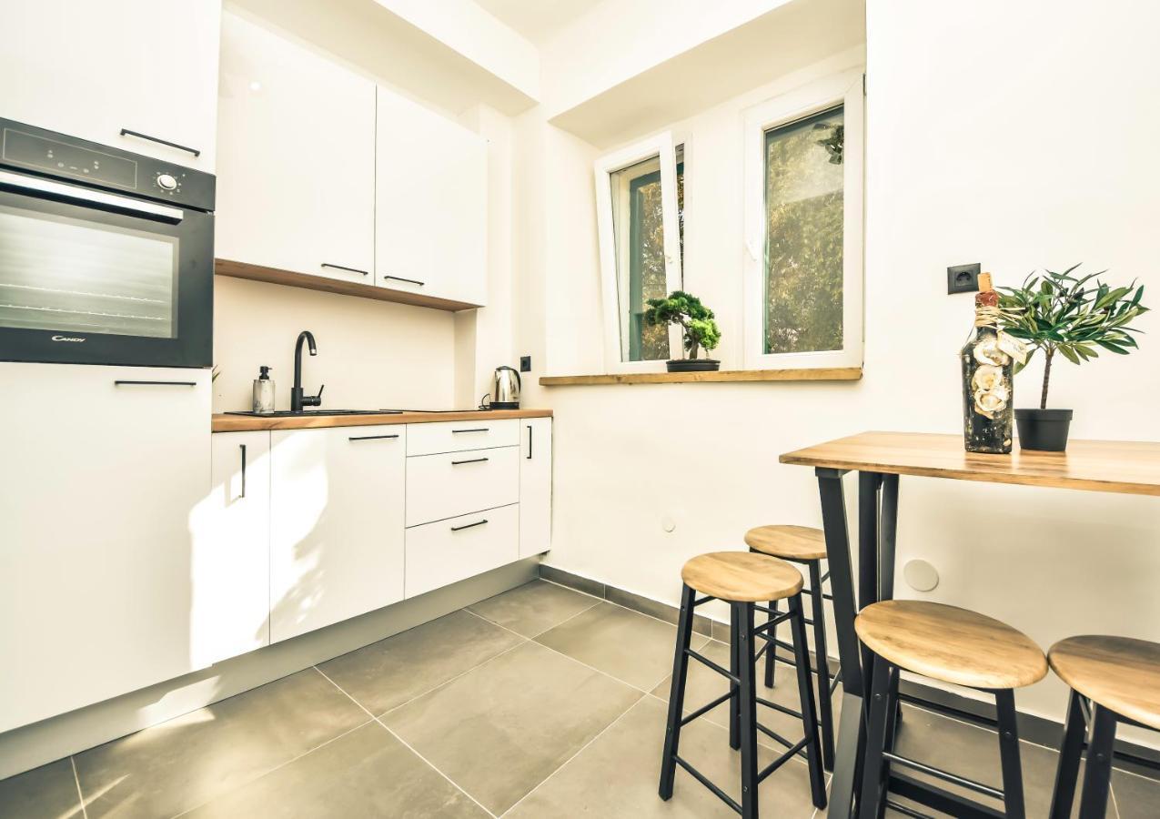 Luxury Heritage Apartment Zara Antica ภายนอก รูปภาพ